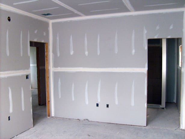 SoundProof Drywall