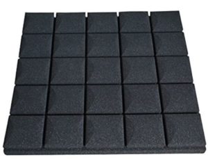 Grid SoundProofing Acoustic foams