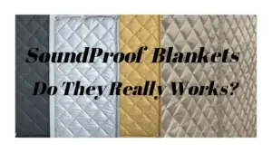 SoundProof Blankets do they really work
