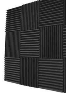 Acoustic Panel soundproofing material