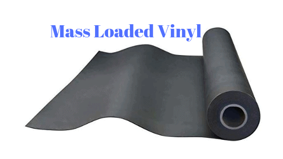 mass loaded vinyl