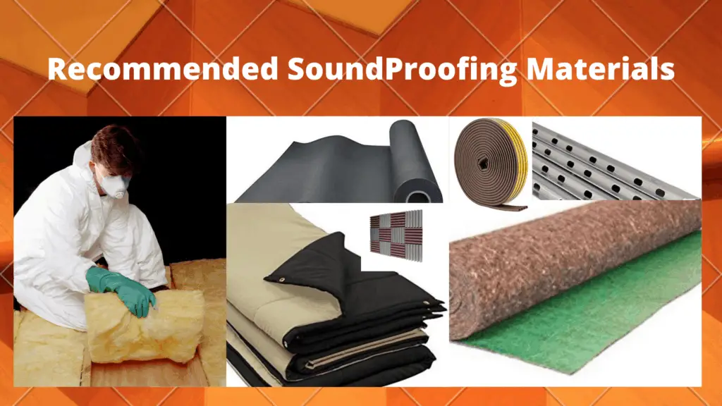 Top 14 Best Soundproofing Materials {Buying Guide} In 2023