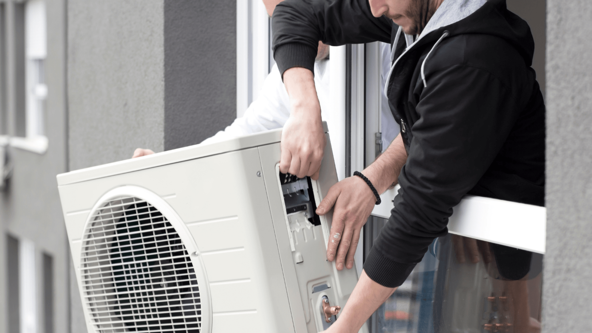 How To Install A Window Air Conditioner In Window Or Wall DIY Tips