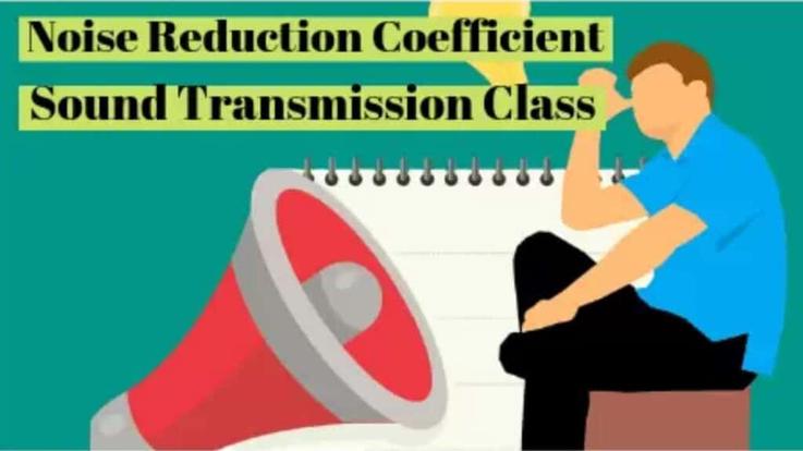 Noise Reduction Coefficient